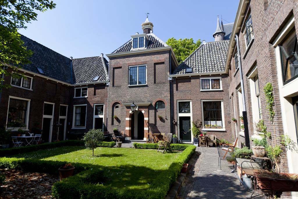 Villa Rameau Leiden Bagian luar foto